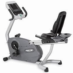 Precor 846R Premium Commercial Series Recumbent Cycle