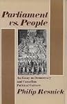 Parliament vs. people: An essay on de...