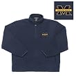 Michigan Wolverines NCAA "Glacier" Fleece Pullover Sweatshirt (Navy) Michigan Wolverines NCAA "Glacier" Fleece Pullover Sweatshirt (Navy)
