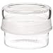 Pyrex Borosilicate Glass Cylindrical Low Form Weighing Bottle with Short Length