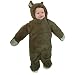 Infant Baby Monkey Bunting Dress-up Halloween Costume Size Medium 6-18 Months
