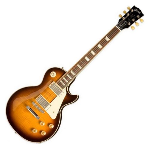 Gibson Les Paul Traditional Electric Guitar Desert Burst - Chrome Hardware