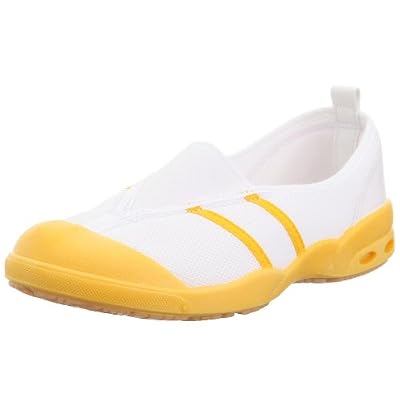 [アサヒ] ASAHI 上履き ドライスクール011 KD38423 イエロー (イエロー/22.5)