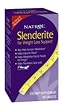 Natrol Slenderite Weight Loss, Tablets, 60 Tablets (Pack of 2)