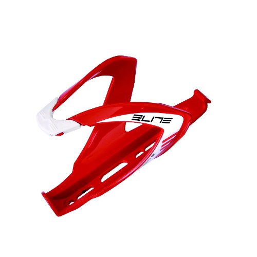 Elite FLASCHENHALTER CUSTOM RACE, rot glänzend