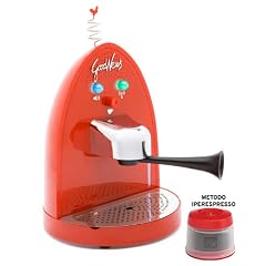 FrancisFrancis! GoodNews illy Espressomaschine incl. Radio