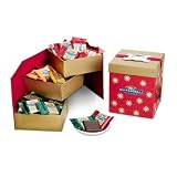 Ghirardelli Three Tier Gift  Box