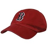 Boston Red Sox - Logo Clean Up Adjustable Kids Baseball Cap