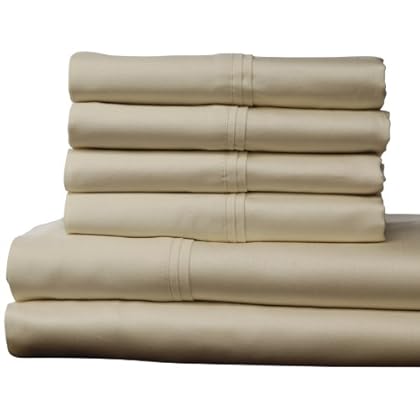Leggett Platt Home Textiles Qh0320 Flat Fitted Split California