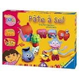 Ravensburger - Loisir Créatif - Pâte À Sel Dora