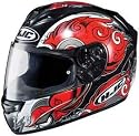 HJC FS-15 SURGE MC1 MOTORCYCLE Full-Face-Helmet