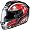 HJC FS-15 SURGE MC1 SIZE:XXL MOTORCYCLE Full-Face-Helmet
