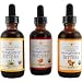 Urban Moonshine Organic Bitters Collection - Set of 3