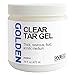 Golden Artist Colors - Clear Tar Gel - 16 oz Jar