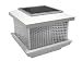 Pine Top 511-0007 4-Light LED Solar-Powered Plastic Fence-Post Cap Light, White Pine Top 511-0007 4-Light LED Solar-Powered Plastic Fence-Post Cap Light, White