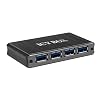Icy Box IB-AC610 4-Fach Hub (4x USB 3.0)