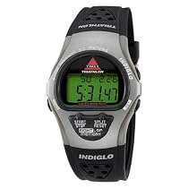 Timex Men's T62951 Marathon Triathlon 8-Lap Watch