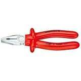 KNIPEX（クニペックス） 0307-200 絶縁ペンチ 1000V