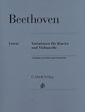 Variationen fuer Klavier und Violoncello
