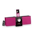 Logitech Pure-Fi Express Plus Lautsprechersystem f�r iPod/iPhone pink
