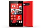 Nokia Lumia 820 (red)