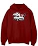 Camaro - SS Speedometer - Maroon Pullover Hoodie
