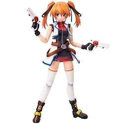 魔法少女リリカルなのは StrikerS actsta ティアナ・ランスター (1/8スケールABS&PVC塗装済み完成品)