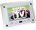 Elonex - Photo Frame With Digital Freeview TV & MP3 Player - LNX-PFD7501