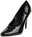 Pleaser Women's Seduce-420V/B Pump