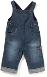 NAME IT Baby - Jungen Latzhose DAMIEN NB DENIM OVERALL S 112