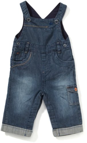 NAME IT Baby - Jungen Latzhose DAMIEN NB DENIM OVERALL S 112, Gr. 56 (keine Angabe zur Bei Preisvergleich