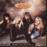 HOW MUCH LOVE 7" (45)