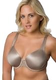 elegant full coverage underwire contour bra