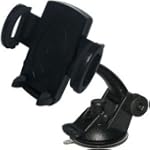 Amzer Windshield Dash and Console Suction cup Car Mount for Palm Pre