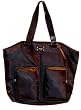 Nine West "Avalon" Black Shoulder Bag Handbag Purse