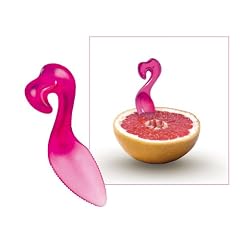 Koziol Grapefruitl�ffel Pink