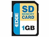 Edge Memory 1GB FLASH SD FOR STANDARD FLASH ( EDGDM-197230-PE )