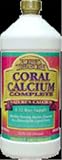 Buried Treasure Coral Calcium Complete 32 oz