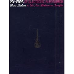 Deine Lakaien & Die Neue Philharmonie Frankfurt - 20 Years Of Electronic Avantgarde (2 DVD