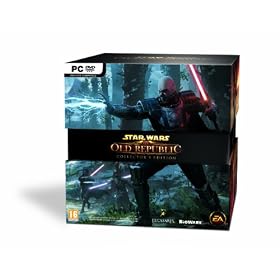 Star Wars : The Old Republic�- �dition collector (jeu n�cessitant un abonnement)