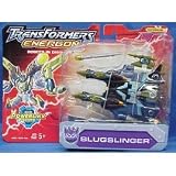 Transformers Energon The Powerlinx Battles Figure Slugslinger