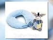 Sterntaler 34632-000031 - Kleinkind-Nackenst�tze Emmi Esel