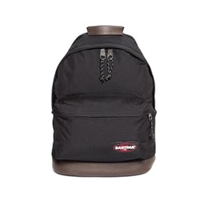 mochila eastpak negra