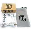 Groove - �couteurs intra-auriculaire de haute qualit� pour iPod ou baladeurs MP3 - �co