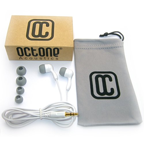 Groove Buds Premium In-Ohr Kopfhörer - MP3 In-Ear Ohrhörer Eco Edition