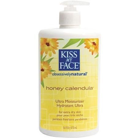 Kiss My Face Moisturizer Peaches & Creme