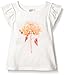 Crazy 8 Baby-Girl's Flower Graphic Tee