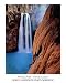 Mooney Falls - Grand Canyon by John Garrilis Fine Art Print / Poster 24.00 x 30.00 in.