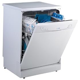 Coolzone CZ51064 Slimline Dishwasher