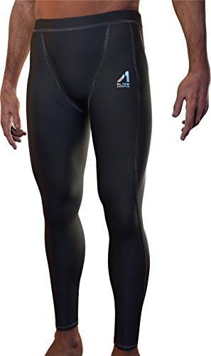 AL1VE Ignite Compression Running Tights - Men's